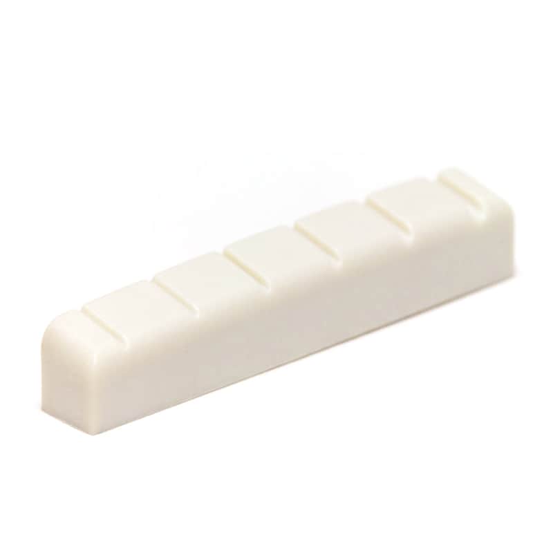 Graph Tech Tusq 43mm Slotted Nut 43 x 6 PQ-6643-00 image 1