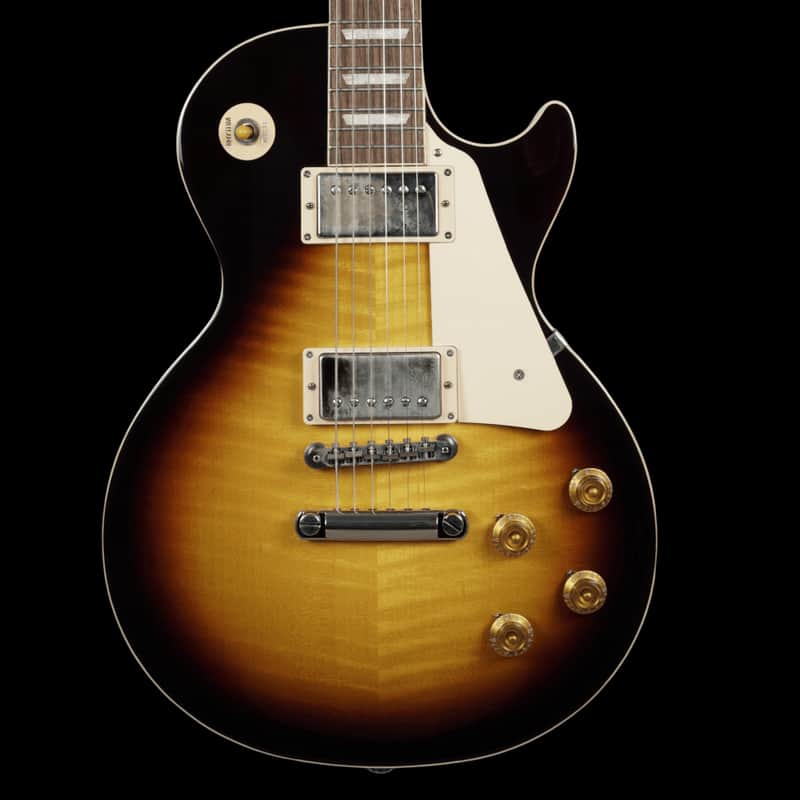 Les Paul Standard 50s, Tobacco Burst Bild 1