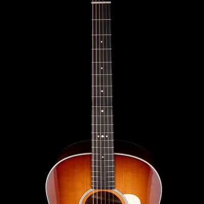 Taylor Gold Label 517e Shaded Edgeburst Acoustic Electric Guitar with Case image 9