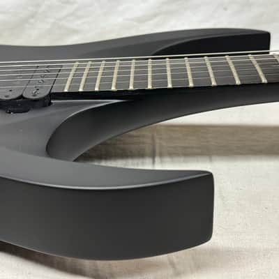 Washburn PX-SOLAR16 solar 16 EC Parallaxe Guitar with Case 2016 - Black image 18