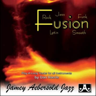 FUSION FUNK JAZZ ROCK LATIN SMOOTH Book & CD NO 109 image 5