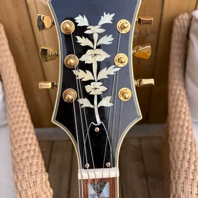 Epiphone Sheraton II Pro with Rosewood Fretboard 2016 - 2018 - Wine Red image 3