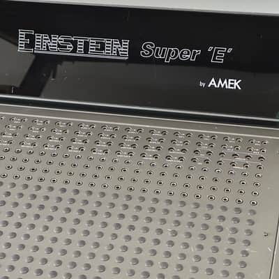 AMEK Einstein Super 'E' 1995 - 40/80 Channel Inline Recording Mixing Console image 5