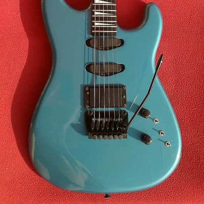 vintage electric guitar Vester Stage Series image 1