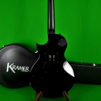 Kramer Assault 220 Plus EMG FR, EMG 81/85 Pickups, Floyd Rose