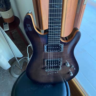 Cort KX Custom 2008 - Made in Korea -Seymour Duncan pickups image 2