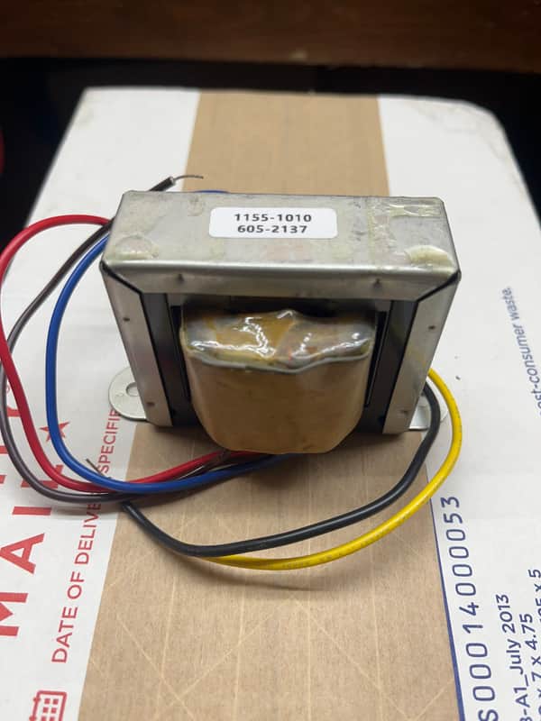 Mojotone 5E3 Tweed Deluxe Output Transformer image 1