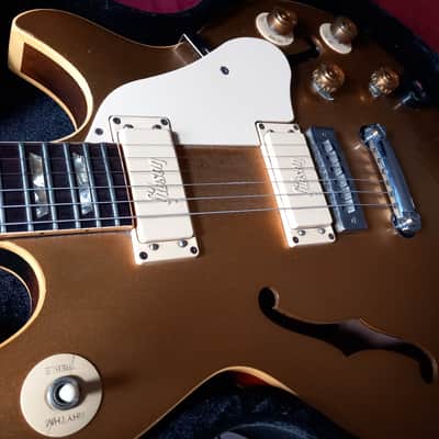 Gibson Les Paul Signature 1974 - Goldtop image 3