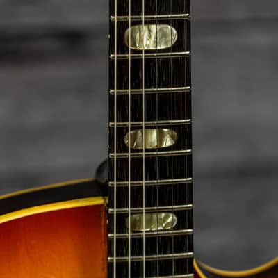 Epiphone Sorrento E452T 1966 image 7