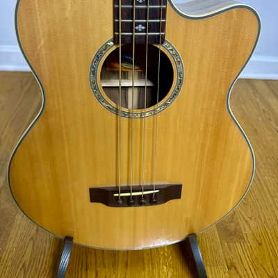 Gold Tone ABG-4 Acoustic Bass 2010s - Natural image 2