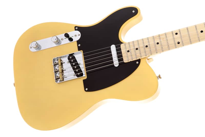 Fender American Vintage '52 Telecaster Left-Handed image 5