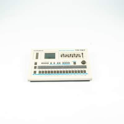 Roland TR727 Latin Drum Machine Owned by Martin Gore of Depeche Mode image 1