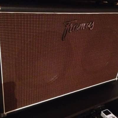 Framus Dragon 2x12 Speaker Cabinet Celestion V30 - FR 212 CR CB Black image 2