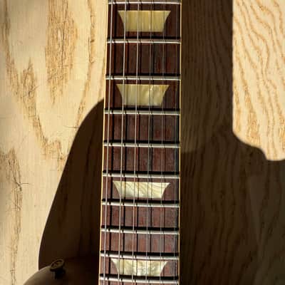 Gibson Custom Shop Gary Rossington '59 Les Paul Standard 2002 - Murphy Aged Sunburst image 5
