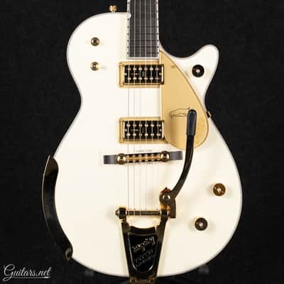 Gretsch Vintage Select 58 Penguin - Vintage White image 1