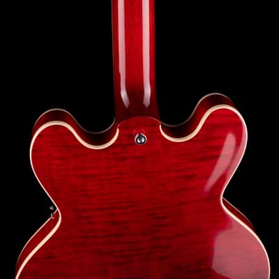 Gibson ES-335 Figured Sixties Cherry with Case image 11