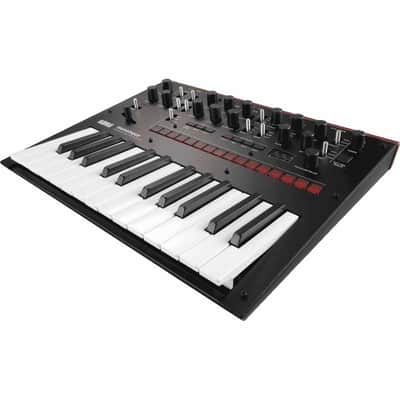 Korg MONOLOGUE-BK Synthé analogique Monologue BK
