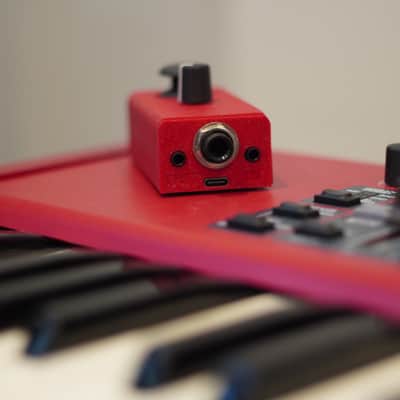 PitchIt v1 2026 - MIDI Standalone pitch stick (Compatible with Nord Electro) image 2