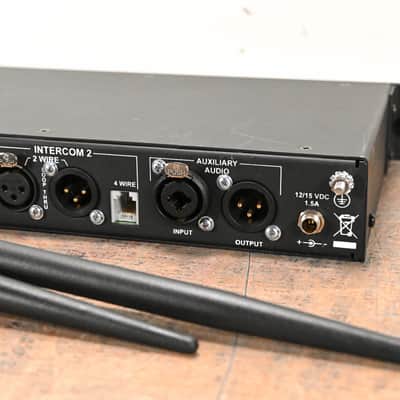 RTS BTR-240 2.4 GHz Wireless Intercom Base Station (NO POWER SUPPLY) CG01KYR image 7