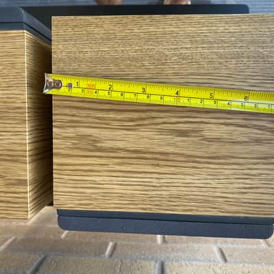 JBL 52T Speakers, 8 ohms impedance. Retro, vintage. image 6