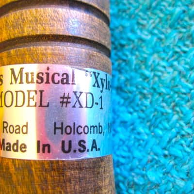 Bill Cahn Xylo-Duck Model #XD-1 Duck Call image 5