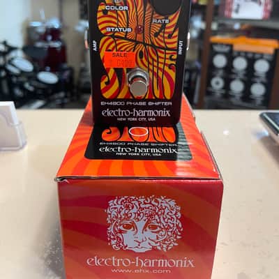 EH4800 Small stone nano 美品　完動品 Electro-Harmonix Nano Small Stone EH4800 Phase Shifter V2 | Reverb