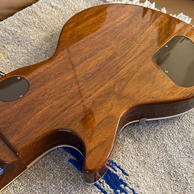 Limited Edition! Wildwood Gibson Custom Shop '57 Les Paul Reissue Pelham Blue r7 image 5