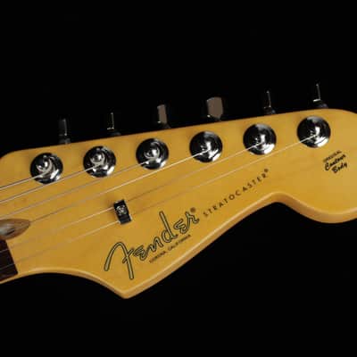 Fender American Professional II Stratocaster - RW DKN (#240) image 12