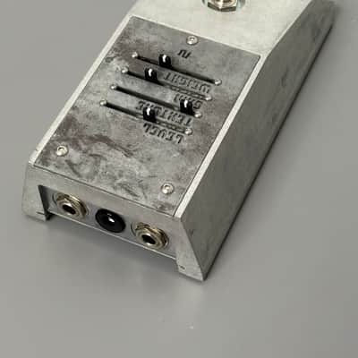 Electronic Audio Experiments 0xEAE Fuzz 2023 - Acid Etched Aluminum image 4