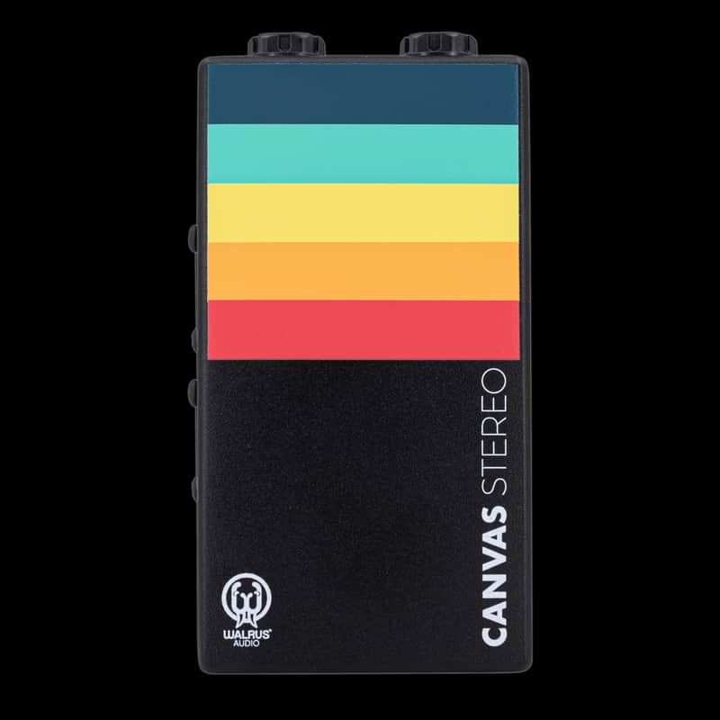 Walrus Audio Canvas Stereo Dual Line Isolator D.I. image 1