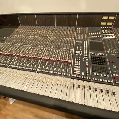 Very Rare SSL 6040  E/G Console  with LA-2A, BAE 1073 image 3