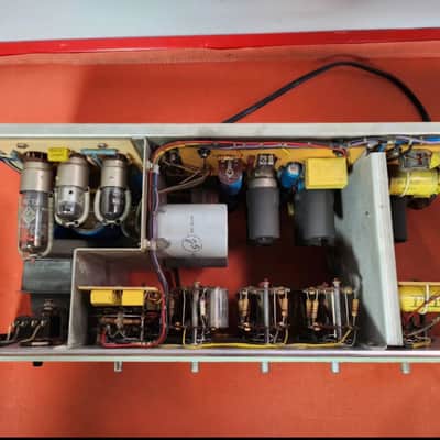 Ultra Rare Vintage Brüel & Kjær Type 2622 Dual Channel Vacuum Tube Preamplifier - Excellent image 20