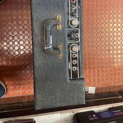 Gretsch 6161 guitar amplifier Early 60,s image 2