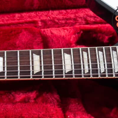 2024 Gibson Firebird Platypus Ebony Black OHSC image 5