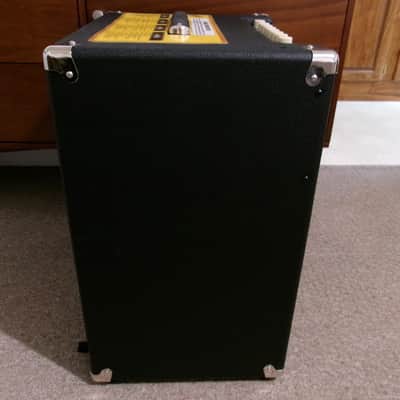 Fender Rumble 500 V3 500-Watt 2x10" Bass Combo 2015 - Present - Black image 5