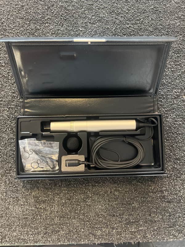 Sony ECM-55B Lavalier Microphone image 1