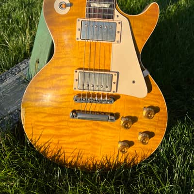 Gibson Collectors Choice CC2 Goldie 9 0629 image 6