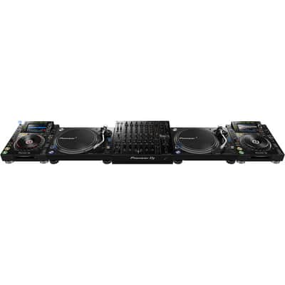 Pioneer DJM-V10 6-Channel Professional DJ Mixer (Black) image 3