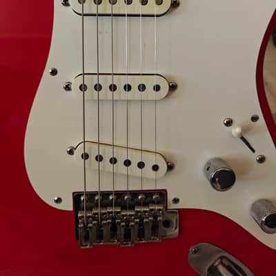 Wilkins Road Tested WRTA Classic 2000s - Candy Apple Red image 3