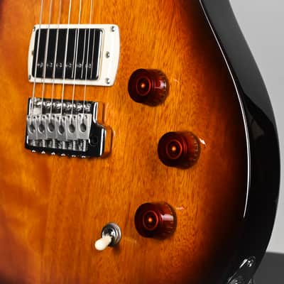 PRS SE DGT Standard David Grissom Electric Guitar- McCarty Tobacco Sunburst 2026 (CTII008803) image 9