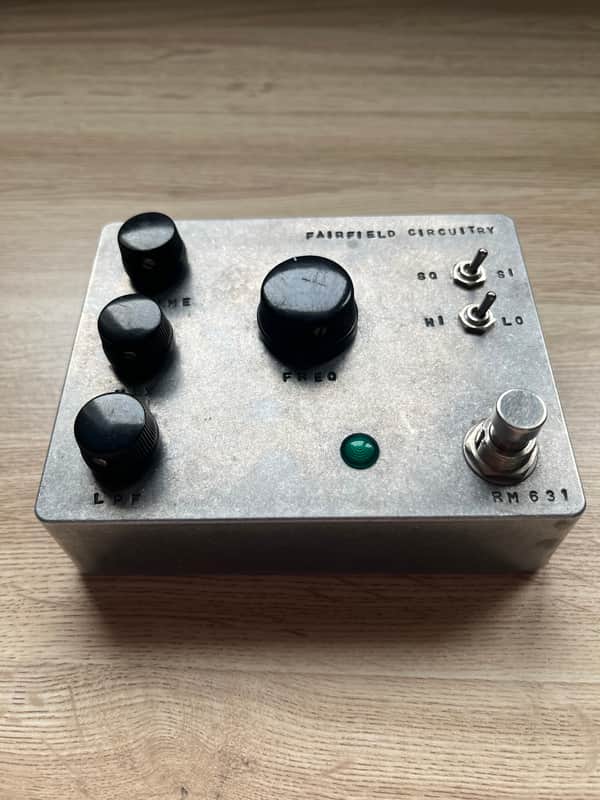 Fairfield Circuitry Randy's Revenge