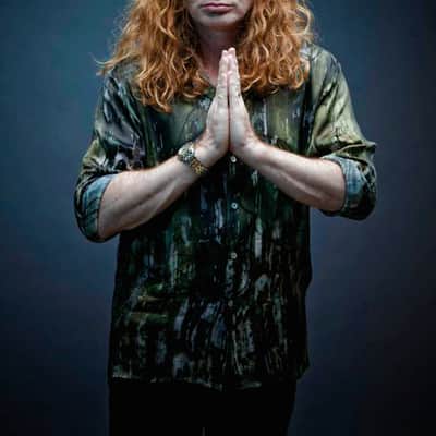 DAVE MUSTAINE'S MEGADETH Studio Album Recorded Tour Stage Played MXR Super Comp Compressor USA Guitar Pedal Artist Owned by Dave Mustaine Signed COA image 11