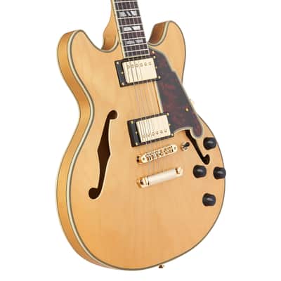 D'Angelico Deluxe Mini DC SH image 6
