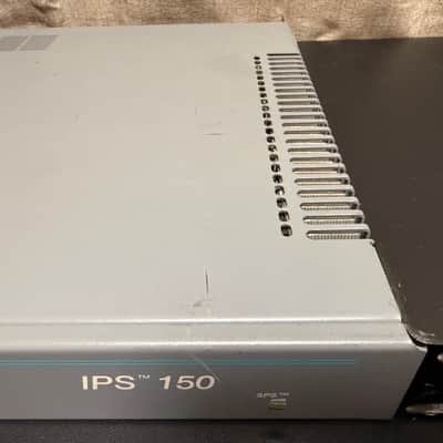 Peavey Architectural Acoustics IPS 150 professional rackmount power amplifier image 3