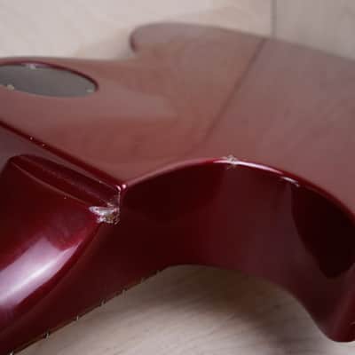 Gibson Les Paul XR III 1982 Red Metallic w/ OHSC image 17