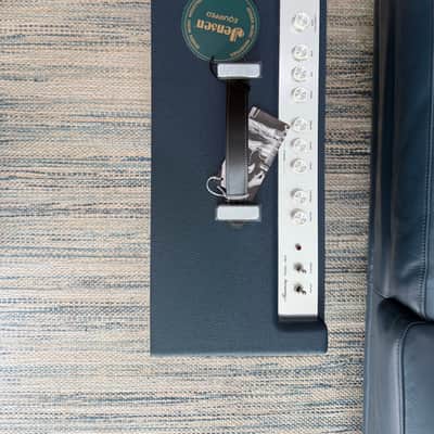 Harmony H620 Tube Combo Guitar Amplifier, 110-120US image 2