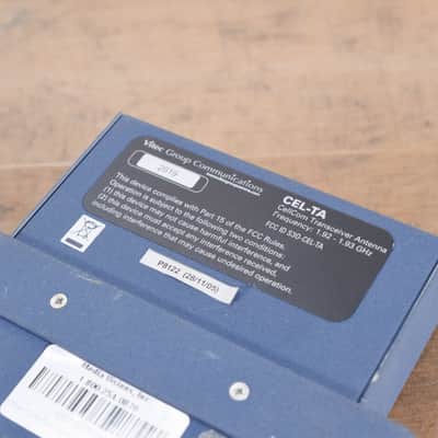 Clear-Com CEL-TA CellCom Transceiver Antenna (NO POWER SUPPLY) CG00MJW image 7