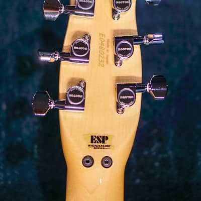 Esp Random Star  【Akira Takasaki Signature Model】【Loudness】 Bild 8