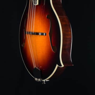 Eastman MD515-CS Sunburst Full Gloss Mandolin NEW image 7