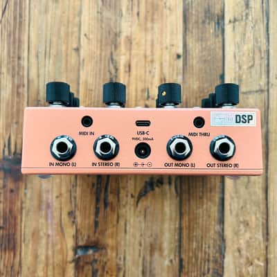 Walrus Audio Qi Etherealizer image 3
